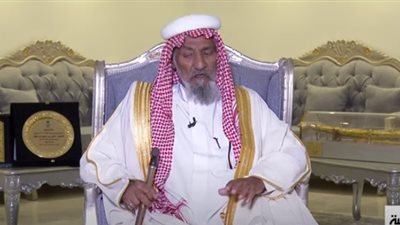 سعودي عن زواجه بعمر الـ 90: 