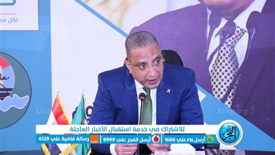 محافظ الفيوم ينعى وفاة والدة السكرتير العام المساعد