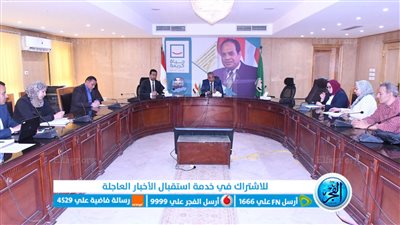 محافظ الفيوم: القيادة السياسية تعمل على توفير الخدمات الطبية والعلاجية المتخصصة للمواطنين