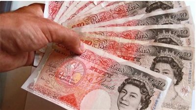 عطلة البنوك والمصارف.. سعر الجنيه الإسترليني اليوم 15 سبتمبر 