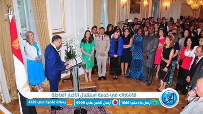 وزير الدفاع اليونانى فى حفل ثورة ٢٣ يوليو: العلاقات المصرية اليونانية قوية واستراتيجية