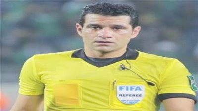 البنا حكمًا لمباراة الأهلي والزمالك في بطولة الدوري غدًا