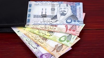 سعر الريال السعودى اليوم.. انهيار السوق السوداء 