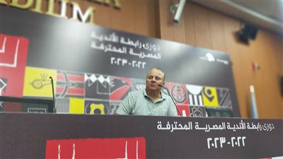 شوقي غريب: قدمنا مباراة قوية أمام الاتحاد السكندري وكنا نستحق الفوز