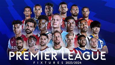 موعد بداية الموسم الجديد من الدوري الإنجليزي 2023/2024