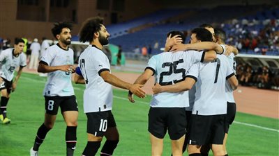 جدول مواعيد مباريات منتخب مصر الأول في تصفيات إفريقيا المؤهلة إلى كأس العالم 2026