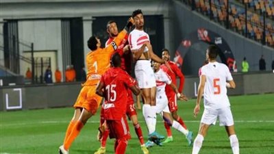 ما هي تشكيلة الأهلي اليوم أمام الزمالك في الدوري المصري الممتاز؟
