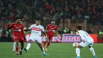عاجل - التشكيل المتوقع لمباراة الأهلي والزمالك اليوم في الدوري المصري