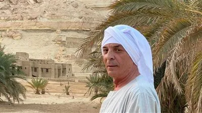 محمود حميدة يدعم السياحة من خلال فيلم وثائقي عن واحة سيوة 