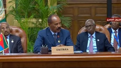 الرئيس الإريتري: المبادرة المصرية بشأن السودان تستهدف نقله لبر الأمان