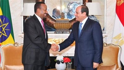 عاجل.. تطورات جديدة بشأن سد النهضة في مباحثات السيسي وآبي أحمد