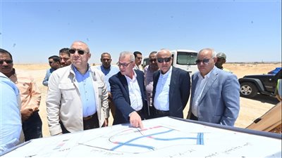 الجزار: 1.9 مليار جنيه استثمارات وزارة الإسكان في محافظة البحر الأحمر