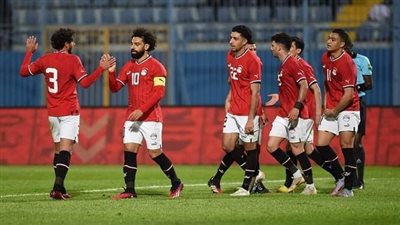 مواعيد مباريات مصر في تصفيات إفريقيا المؤهلة إلى كأس العالم 2026 