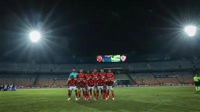 غياب نجم الأهلي عن مباراة المقاولون العرب للإيقاف