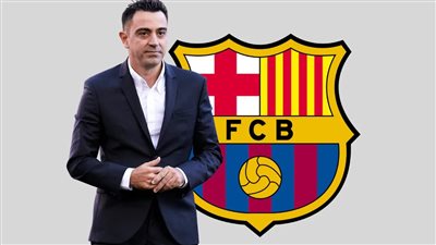 تشافي يعطي الضوء الأخضر لرحيل 3 لاعبين عن برشلونة