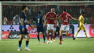 صور مباراة الأهلي والزمالك في القمة 126 بالدوري المصري