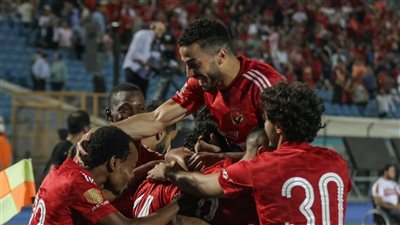 سيد معوض: الموسم الحالي استثنائي للاعبي الأهلي