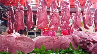 أسعار اللحوم اليوم الجمعة 21 -7-2023 في الدقهلية 