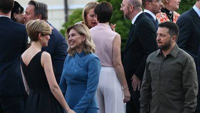 بعد فطور دسم.. زيلينسكي يفقد الأمل بالناتو ويتصل بالكرملين