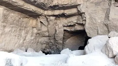 عاجل| صور وأصوات مرعبة.. أسرار مغارة الجن بالمقطم 