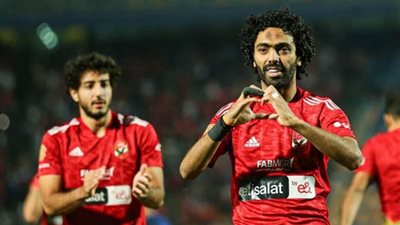 عاجل.. شاهد هدف الأهلي الثاني أمام الزمالك في الدوري المصري
