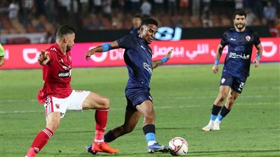 موقف نجم الأهلي من الانتقال إلى الزمالك في سوق الانتقالات الصيفية