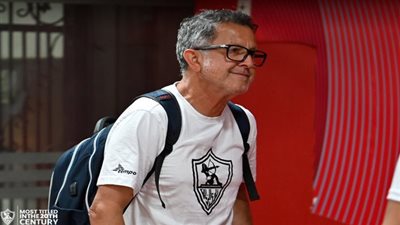 مدرب الزمالك السابق: مباراة القمة صدمتني وأوسوريو ليس سببًا في تراجع مستوى الأبيض