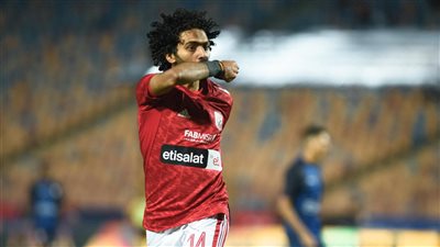 عاجل.. الشحات يسجل هدف الأهلي الأول أمام الزمالك في الدوري المصري