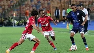 ما هي مباريات الأهلي المتبقية في الدوري المصري 2023؟