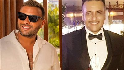 محمد رحيم لـ رامي صبري: أنا ساكت بقالي سنين ولم أتخذ الإجراءات القانونية 