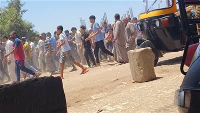 جنازة ضحية ليلة الدخلة بالدقهلية.. صور