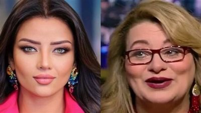 كيف دافعت فريدة سيف النصر عن رضوى الشربيني؟