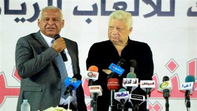 رئيس سموحة يشكو الزمالك في اتحاد الكرة