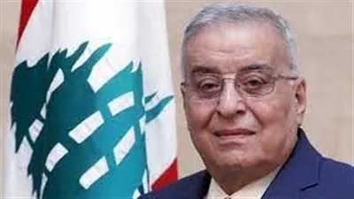 وزير الخارجية اللبناني يعتذر عن رئاسه وفد لبنان إلى دمشق