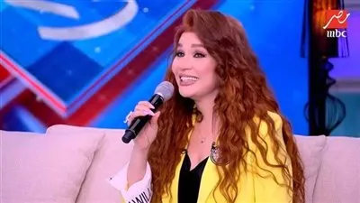 أغنية مخاصماك لـ نوال تتخطى حاجز 500 مليون مشاهدة على تيك توك