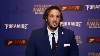 ممدوح عيد للاعبي بيراميدز: الموسم المقبل سيكون الحصاد لرحلة منذ 4 سنوات