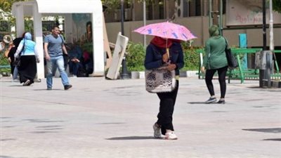 عاجل| الأرصاد تكشف موعد ارتفاع الحرارة من جديد (فيديو)