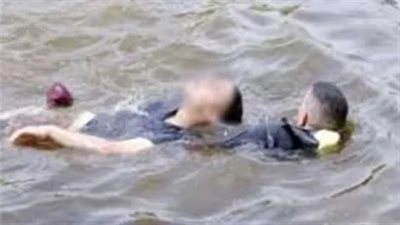 العثور على جثة طالب غريق بكورنيش نيل حلوان (تفاصيل)