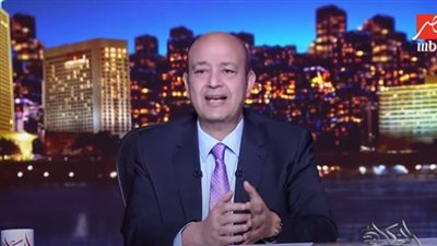 عمرو أديب: حقل ظهر آمن.. 