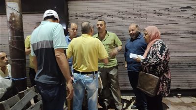 تفاصيل الحالة الصحية لمصابي حادث انهيار عقار باكوس بالإسكندرية