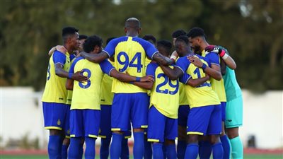مواعيد مباريات النصر الـ3 الأولى في دوري روشن السعودي بالموسم الجديد 2024