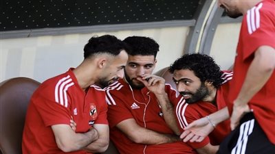 ظهور نجم جديد.. تشكيل الأهلي أمام المقاولون العرب الليلة