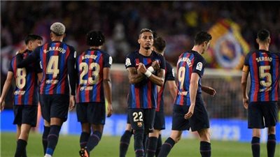 “بداية الموسم الجديد”.. موعد مباراة برشلونة الأولى في الدوري الإسباني 2023-2024 والقنوات الناقلة