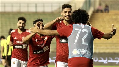 أهداف مباراة الأهلي ضد المقاولون العرب اليوم الأحد 16/7/2023 في الدوري المصري