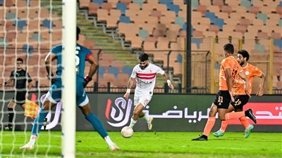 أهداف مباراة الزمالك ضد فاركو اليوم الأحد 16/7/2023 في الدوري المصري