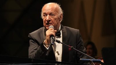 الخميس.. الموسيقار عمر خيرت نجم حفل ختام فعاليات مهرجان القلعة الدولي للموسيقى والغناء