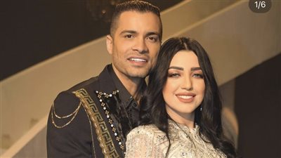 غيابًا.. حسن شاكوش يطلق زوجته ريم طارق 