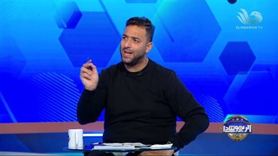 ميدو يكشف السر وراء تدخل سالم الشامسي في أزمة اعتداء حسين الشحات على الشيبي