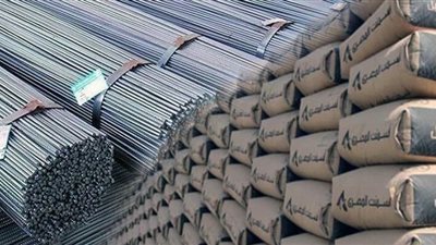 أسعار الحديد والأسمنت اليوم الاثنين في الأسواق 