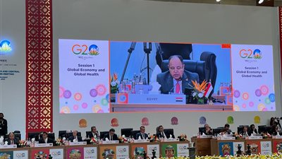 عاجل| وزير المالية: صادرات مصر من الغاز الطبيعي قفزت 4.2 مليار دولار 